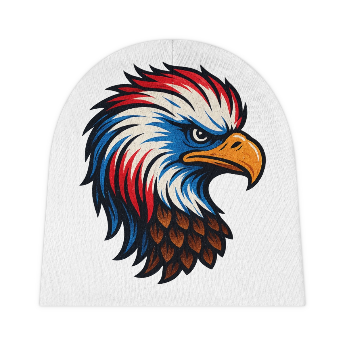 Beanie
      
        4th of July Bald Eagle
      
      
        
        
        
          
          $24.99 - alternate angle 1, merchandise
