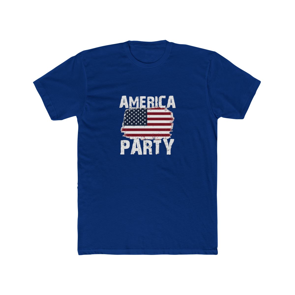 Elon Musk Patriotic America Party T Shirt - Tech Billionaire Fan Gear - Official T-Shirts merchandise