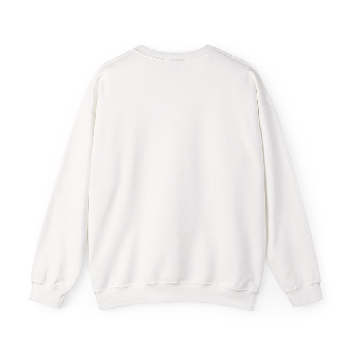 MAGA Distressed Flag Sweatshirt - alternate angle 1, merchandise