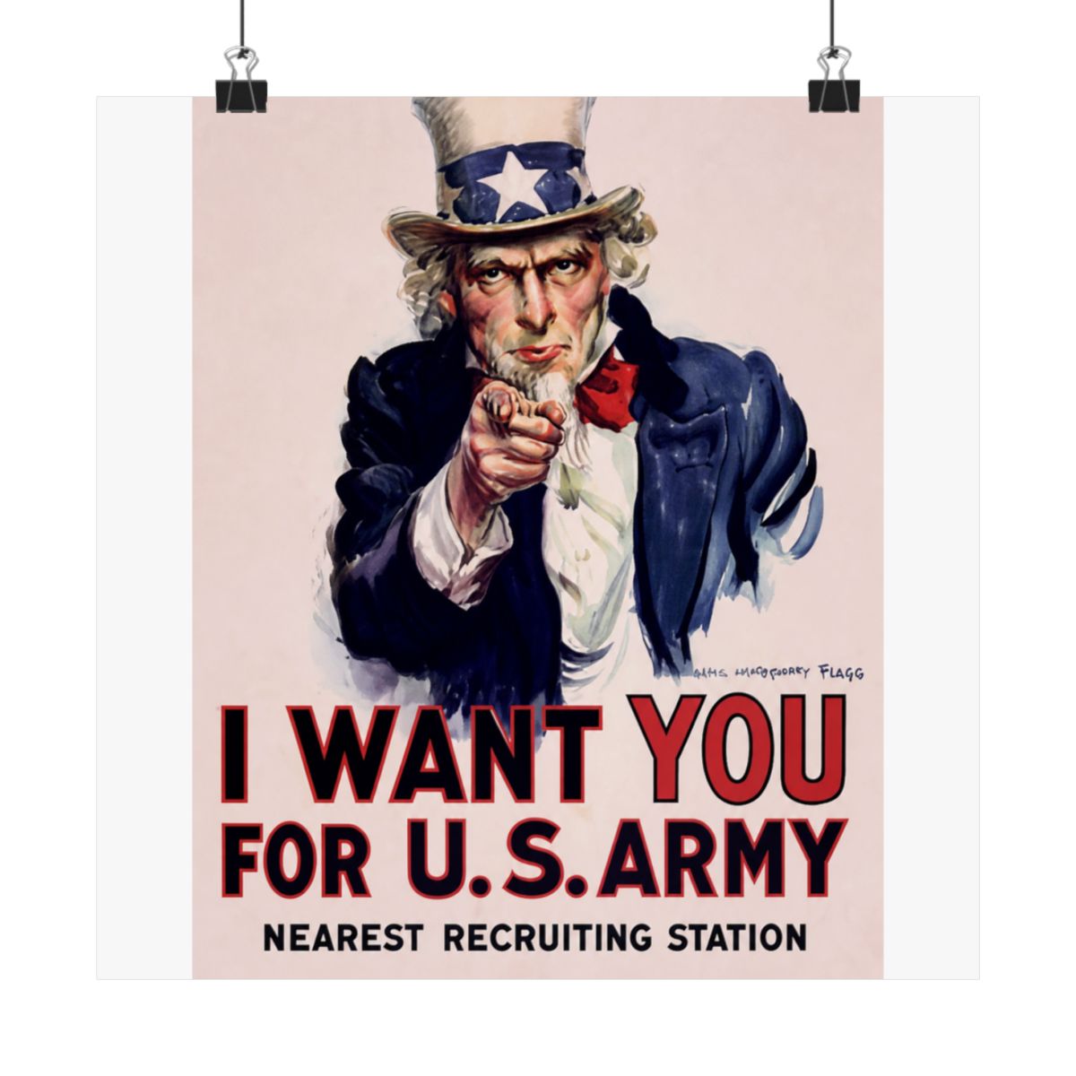 Posters & Wall Art - Patriot accessories collection